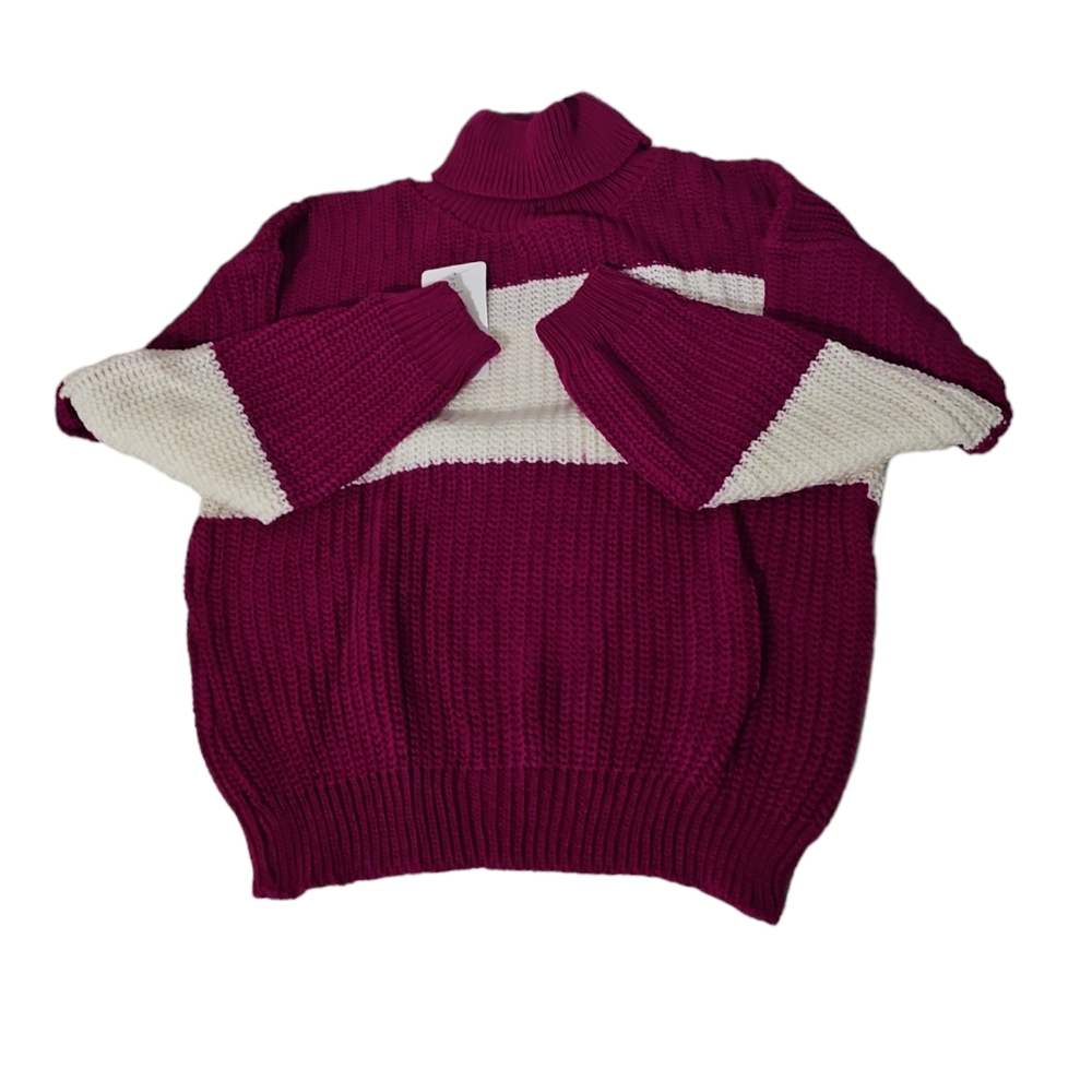 Women's Turtleneck sweater